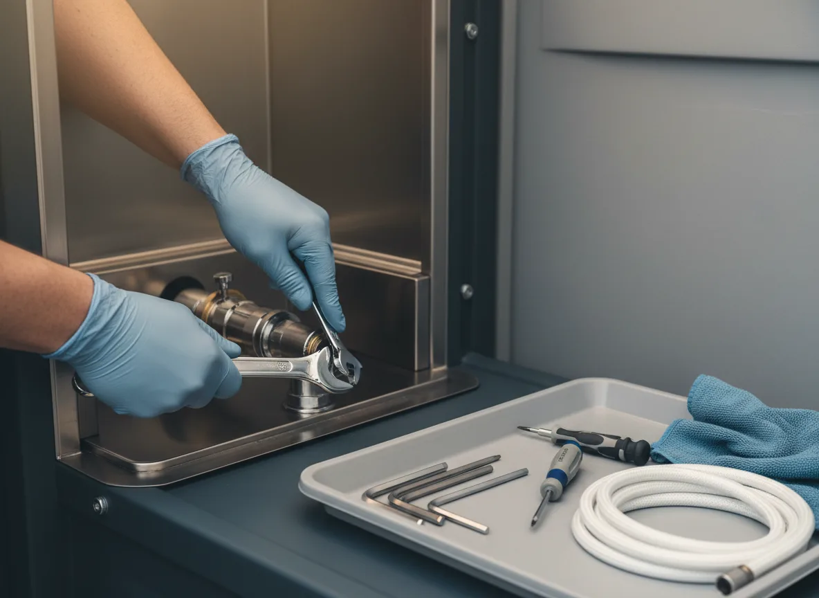 Why choose Portable Toilet Rental in Yatahey, NM